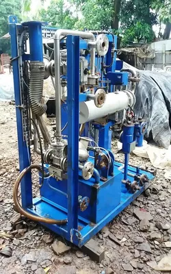 Alfa-Laval BWPX 307 TGD-71 oil concentrator module, SS.