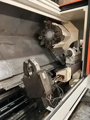 Used 2013 MAZAK SLANT TURN NEXUS 550 CNC Lathes Illinois US | Perfection Global, LLC. #1314475