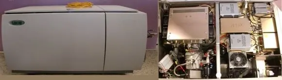 Used _UNKNOWN_ _UNKNOWN_ Mass Spectrometer Texas US | Bamko Surplus Process Equipment #1178281