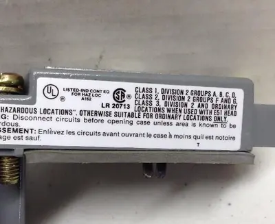 New | in-Stock CUTLER-HAMMER E51DED SERIES B2 Sensors Ohio US | Surplus Asset Holdings #1233615