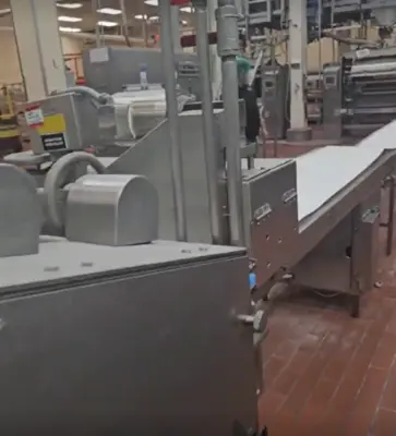 Used MOLINE _UNKNOWN_ Dough Sheeters & Presses California US | BakeryEquipment.com #1554638