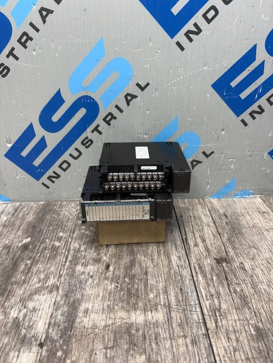 Used HONEYWELL IC693MDL740C IC693MDL645D PLC Input & Output South Carolina US | ESS Industrial Equipment Sales #1171670