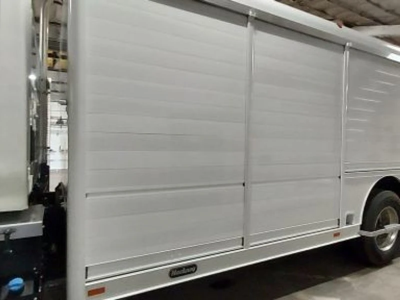 Used 2026 IHC 607 Box trucks South Carolina US | Buck's Trucks #1524003