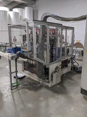 USED 1992 PERINI 813