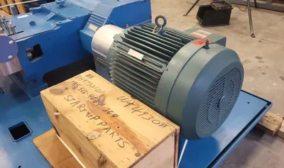 NEW ALLEN BRADLEY 60 HP