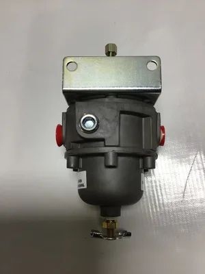 USED ITT 📏 MODEL: FR95XBKEX1G
⚡ MAX INLET PRESSURE: 250 PSIG