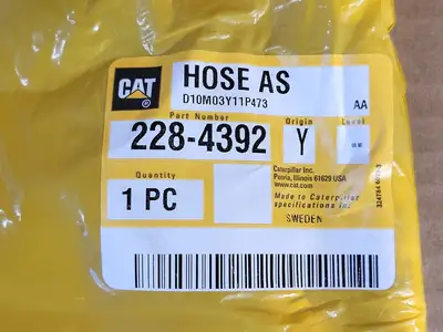 NEW 2011 CAT 228-4392
