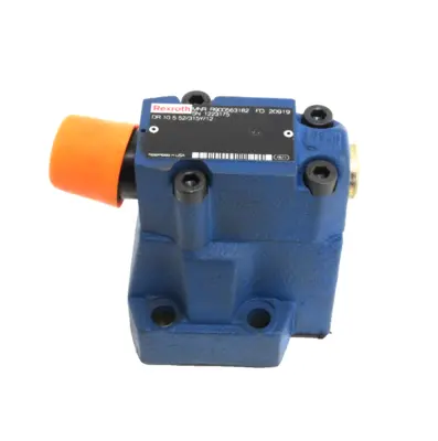 NEW REXNORD R900563182 PRESSURE CONTROL VALVE DR-10-5-52/315Y/12