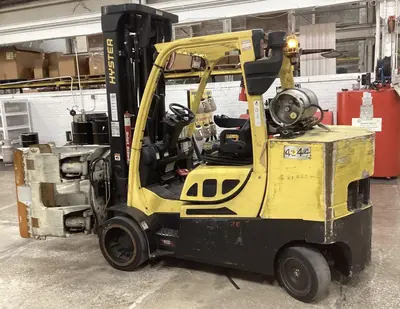 Used 2017 HYSTER S120FTPRS Misc Forklifts Illinois US | Forklift Exchange #1273012
