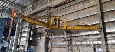 USED 2015 DS-LIFTING H-9000