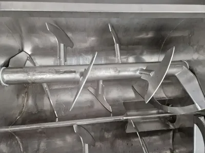 1982 WOLFKING TSMG 1500/250 Mieszalniki dwuwałowe | Perry Equipment (6)