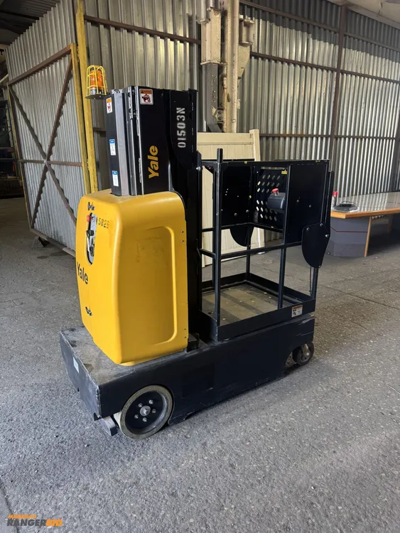Used YALE 19 Scissor Lifters Michigan US | Miedema Asset Management Group #1341826