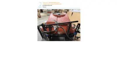 Used SMITHCO 1600 Self-Propelled Sprayers Indiana US | Trustworthy Equipment #1403541