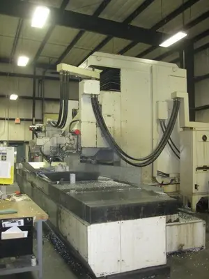 SNK FSP 120 Machining Centers, Vertical, (5-Axis or More) | Star Equipment Co., Inc. (5)