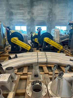 New | in-Stock 2023 WENGER _UNKNOWN_ Food Production Lines Iowa US | Solutions 4 Manufacturing #1547429