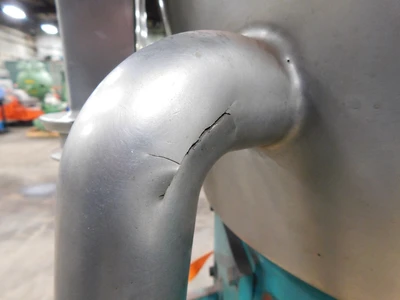 Used Alfa Laval NA Disc Stack Centrifuges Ohio US | Equipment Recovery Corp. #1331844