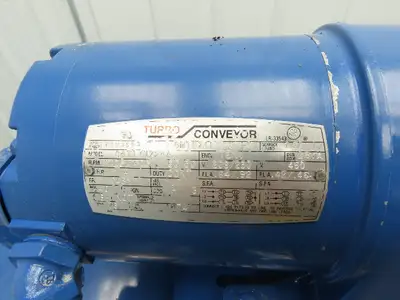 Used TURBO SYSTEMS _UNKNOWN_ Conveyor Parts Indiana US | Arrow Industrial #1366794