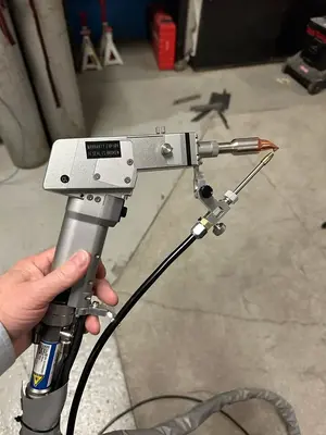 New | Build-to-Order FAB-LINE SMART-HW Series Laser Welders Kansas US | Kansas-Oklahoma Machine Tools #1252635