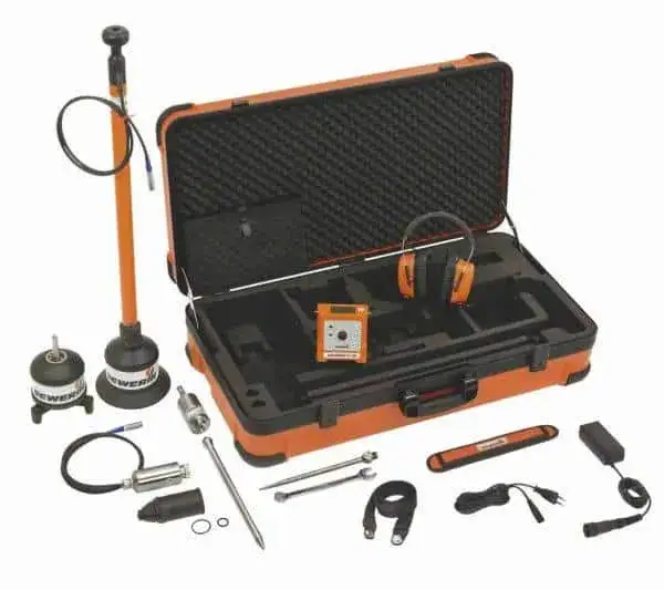 New | in-Stock SEWERIN _UNKNOWN_ Leak Detectors Florida US | UCG Underground Supplies #1405598