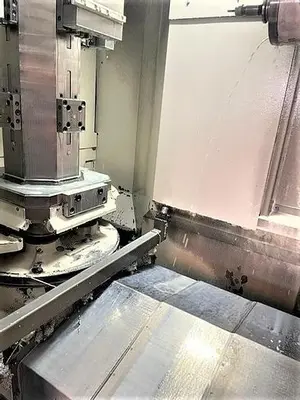 USED 2016 MAZAK HCN NEXUS 4000-III