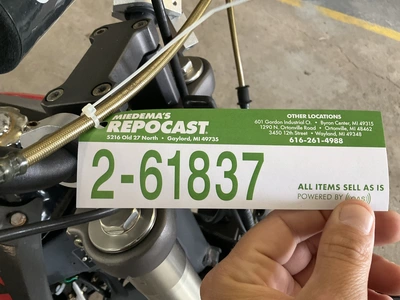 Used 2021 RFZ 250RX Motorcycles (Misc) Michigan US | Miedema Asset Management Group #1321322
