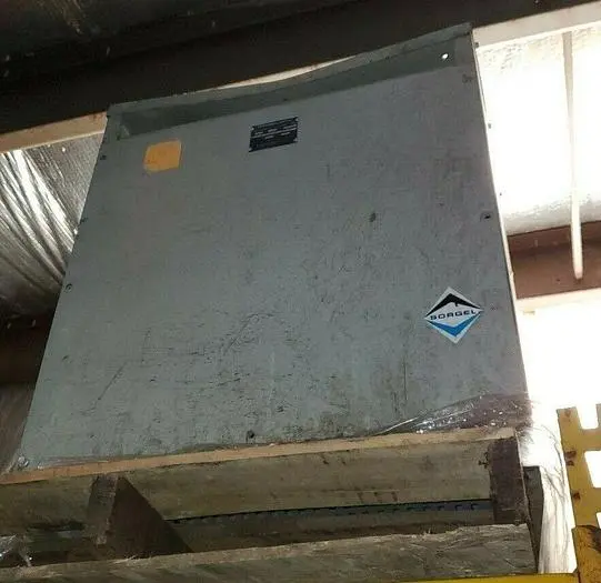 Used SQUARE D 140 KVA Transformers Wisconsin US | Lemke Machinery Sales #310412