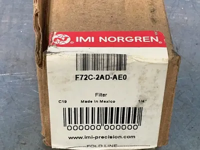 Used IMI NORGREN F72C2ADAE0 Pumps Ohio US | HGR 24 #1315036