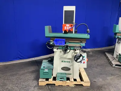 Used 2019 GRIZZLY G3155 Reciprocating Surface Grinders Ohio US | HGR 24 #1446225