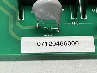 USED FUJI ELECTRIC F770 60 88(2)