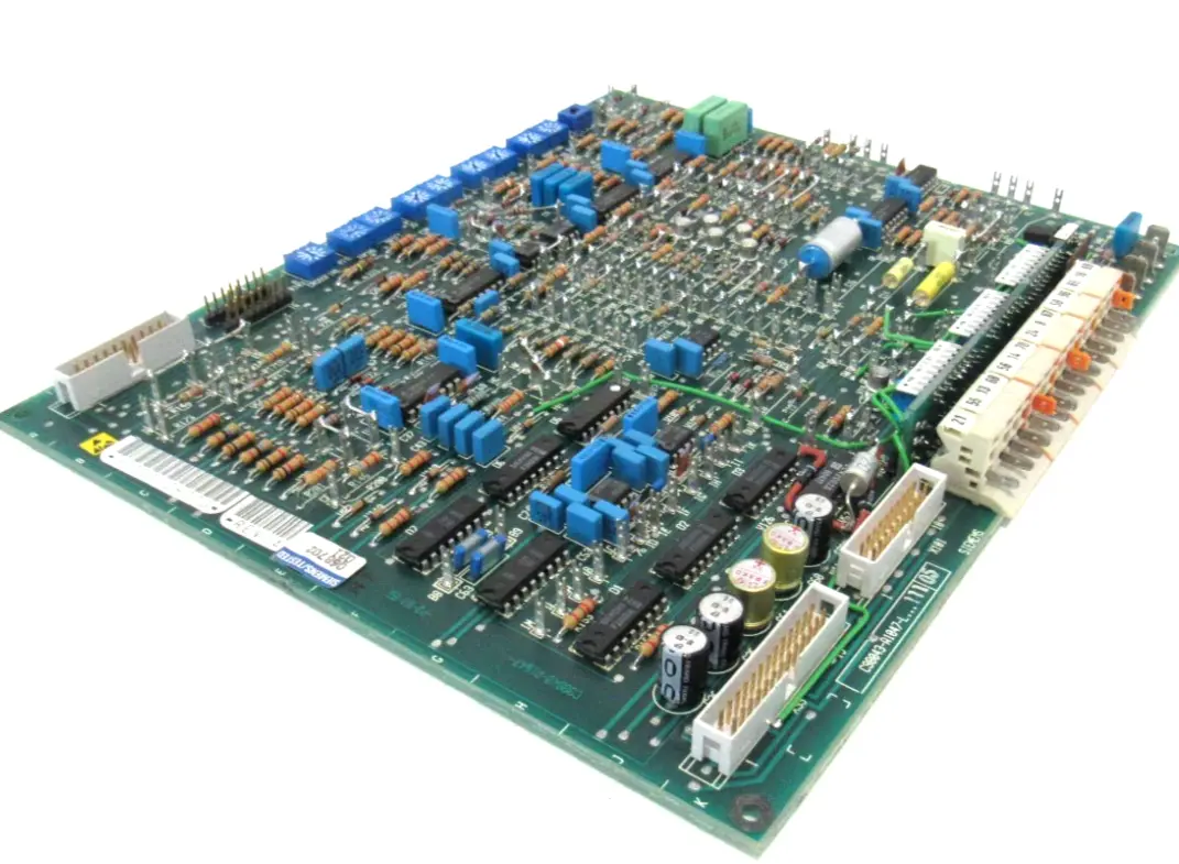 USED SIEMENS C98043-A1047-L CONTROL BOARD C98043A1047L