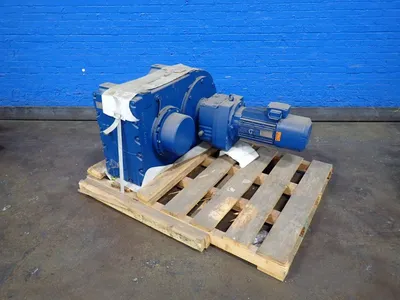 Sew 10 Hp Gear Drive