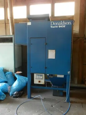 USED MAZAK SUPERTURBO X48 MK II 1250 X 2500 MM 4 KW