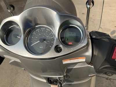 Used 2009 APRILIA CABRAMATTA Motorcycles (Misc) Michigan US | Miedema Asset Management Group #1316083