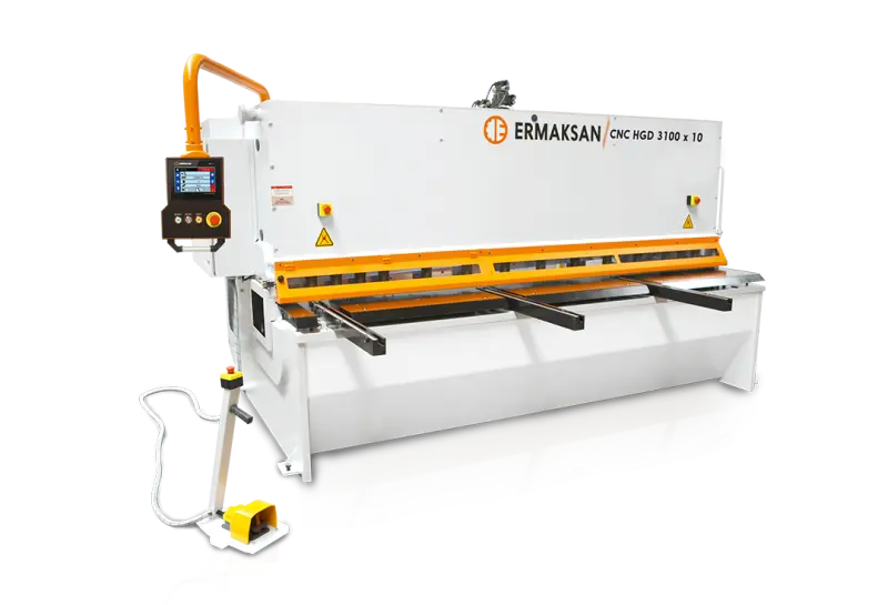 USED ERMAKSAN HGD
