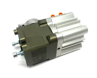 USED SCHEUGENPFLUG OUTLET VALVE FKM H6