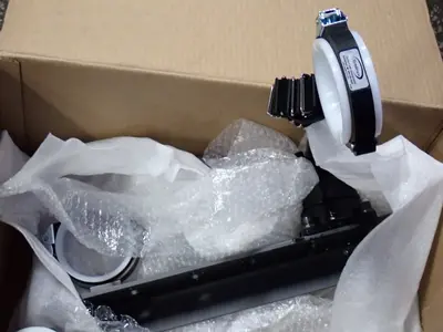 Syndevco  Robot Cable Management