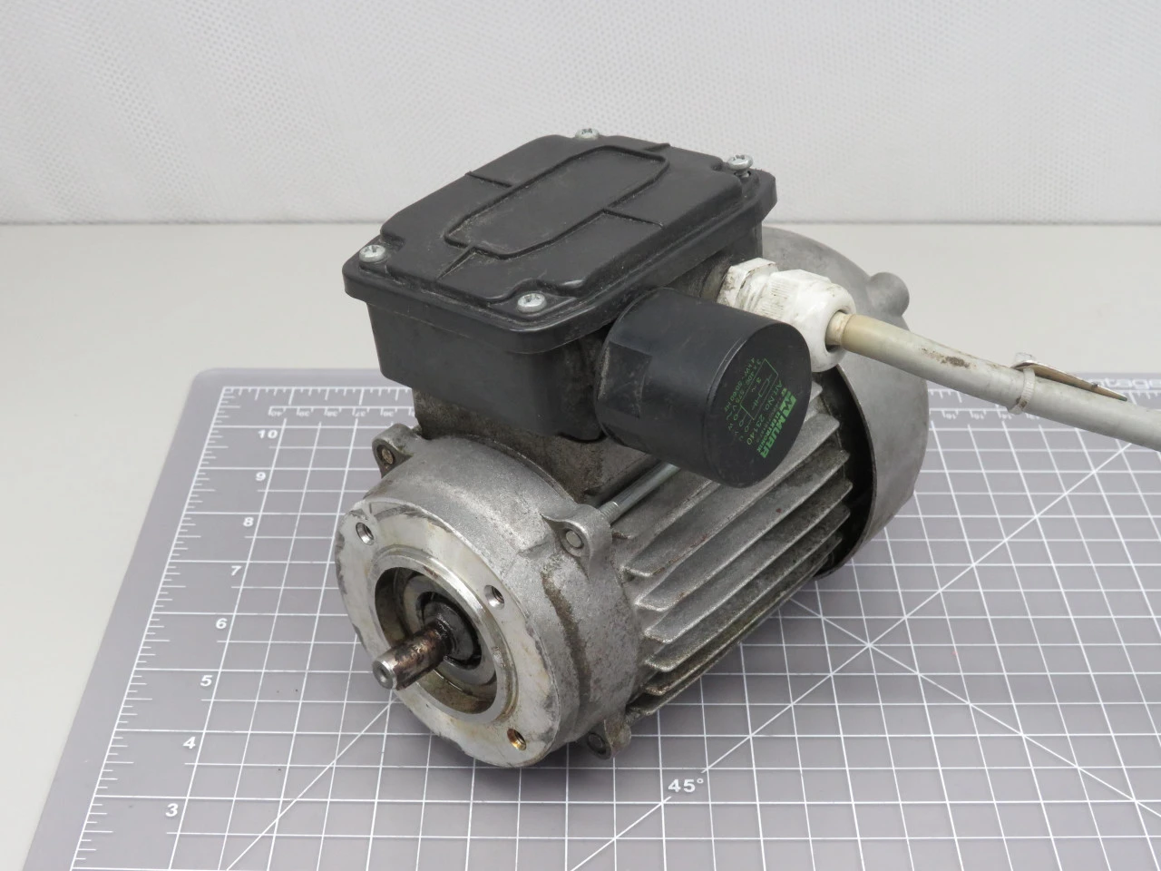 Used LAFERT _UNKNOWN_ A.C. Motors Texas US | OCO Industrial #1601238