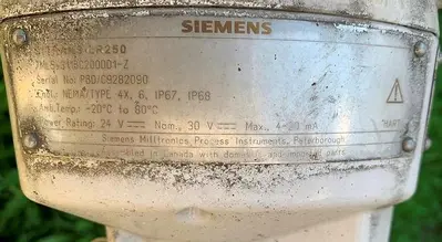Tank, 2,100 Gallon, 316L Stainless Steel, UL 142 Rated, #S743620