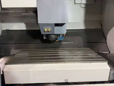 Used 1999 MORI SEIKI SV-500B/40 Vertical Machining Centers California US | MachineStation #947639