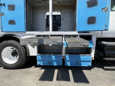 Used 2012 INTERNATIONAL 4300 Service & Utility Trucks California US | Big Truck & Equipment #1412338