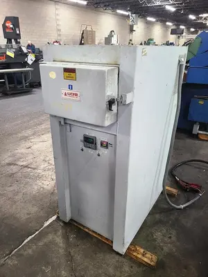 Used 2006 LUCIFER 42-H18 Heat Treating Furnaces Pennsylvania US | Hildebrand Machinery Co. #1486001