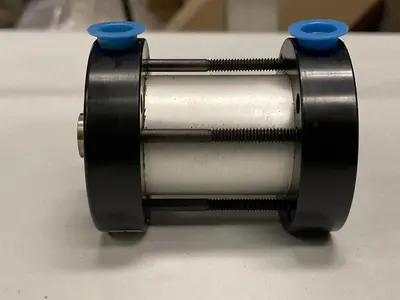 New | in-Stock PARKER 1.12NLPB91.60 Pneumatic Cylinders Ohio US | Surplus Asset Holdings #1248114