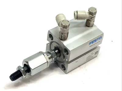 USED FESTO COMPACT CYLINDER 8092100