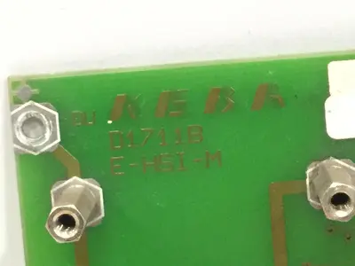 USED KEBA E-HSI-M D1711B