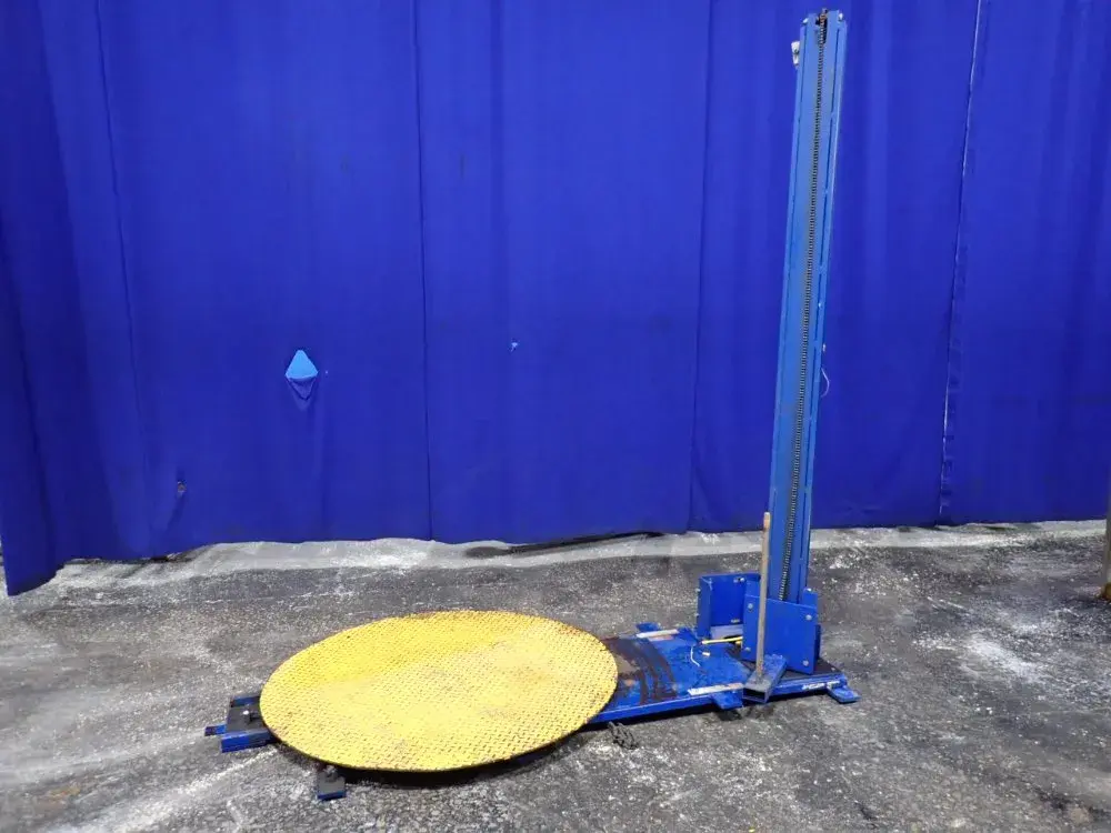 USED VESTIL MFG CO SWA48PM/5P