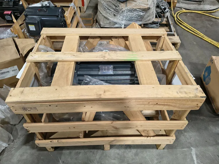 TECO-WESTINGHOUSE AEFH8P ELECTRIC MOTORS | ESS Industrial Equipment Sales