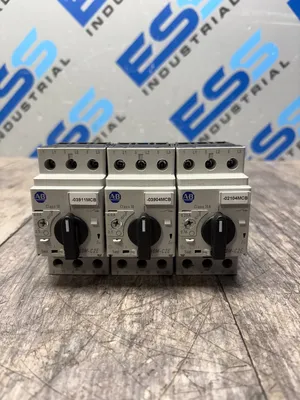 ALLEN BRADLEY 140M-C2E-A25 & B40 Electrical/PLC/Automation | ESS Industrial Equipment Sales (2)