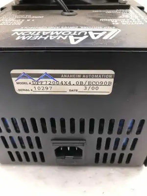 Anaheim Automation DPF72004X4.0B/ECO90B DC Stepper Drive