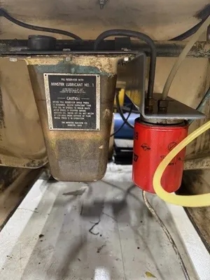 1986 MINSTER 6SS Gap Frame (OBS) Presses | Rygate LLC (14)