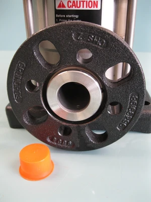 NEW Grundfos CRN5-3 A-FGJ-G-E-HQQE